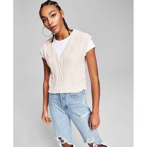 And Now This Sweater Vest